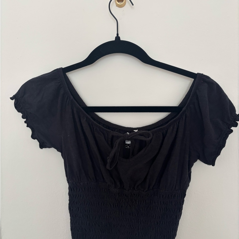 Pacsun Classic Black Top